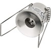 Lunivers Pack of 10 G4 recessed spotlights made of die-cast,