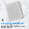 Anakel Home Universal paper filter for cooker hoods, 60 x