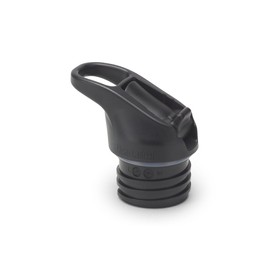 Klean Kanteen Kids Insulated Flask 355ml Stainless Steel Sports Cap with Straw Purple/Ice Cream