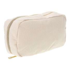 DEARMAMY Travel Cosmetic Bag Portable Makeup Bag Toiletries Storage Pouch Large-capacity Makeup Bag