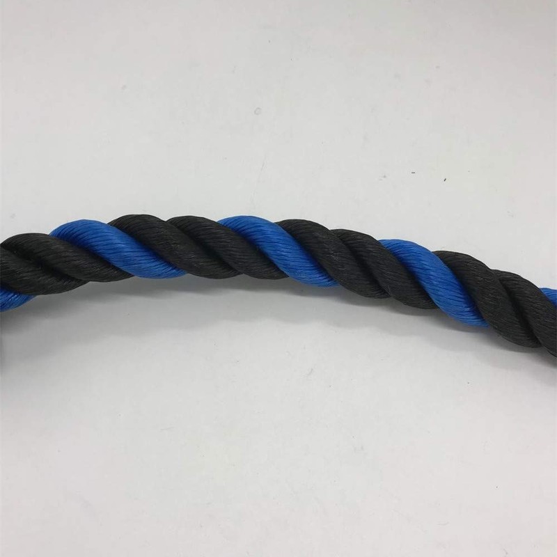 Overlord Fitness Colorful Single Grip Tricep Rope Gym Accessories Cable