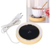 Electric Cup Warmer Constant Temperature 2 Modes LED Light Desk
