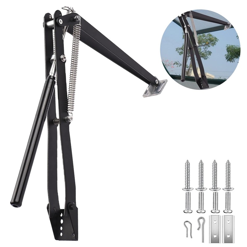 Auto Vent Opener Automatic Greenhouse Windows Opener Temperature Sensitive Roof