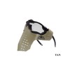S.A.S Face Guard Gen.2 (GREEN)