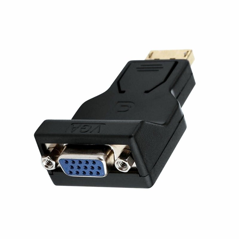 i-tec DisplayPort to VGA Adapter, up to 1920×1080/60Hz