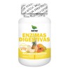 Enzimas Digestivas 100 Cápsulas, Perfecta Combinación de Ingredientes Naturales para