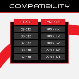 PAIR 700c Baldwins Cycle/Bike Inner Tubes 700 x 28c to 32c (Fits any 28c, 30c, 32c Tyre) Presta/French Type Valves (Pack of 2)