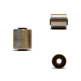 Shock Absorber Mount/Motor Silent Bearing/Motor Bearing Bushings/Gummibuchsen Diameter 20 x 16 mm x 1 Pair * 50 Qt 150cc for Baotian Benzhou Yiying YY50QT Rex RS AGM Jinan Qingqi QM50QT Yiying Kymco Fosti Znen Longjia Qt E Leike Jmstar Motino MKS Hyosung