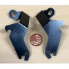 StreetRays [Originals] [SR] Engine Hood Hinge Ditch LED Light Mounting