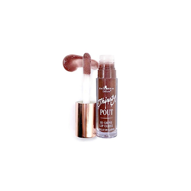 Lip Gloss Thirsty Pout Brillo Labial Italia Deluxe Night Out