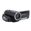 Videocámara 2.7K, Videocámara con Zoom Digital 50MP 16x con Luz