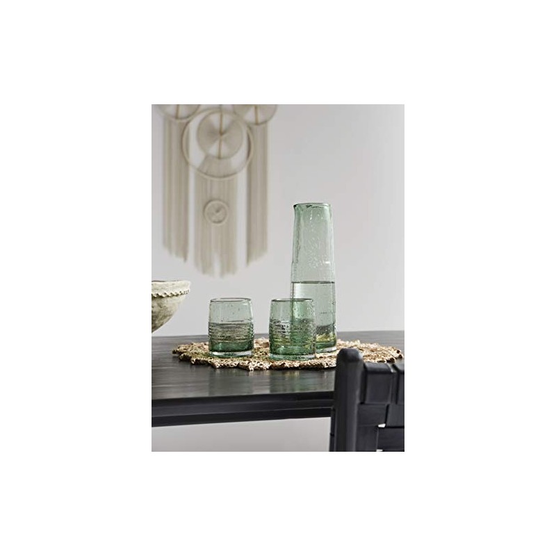 Nordal Doory Doory Place Mat 45 cm Natural Jute Boho