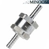 MINOOM Fuel Check Valve One Way Inline Non Return Diesel
