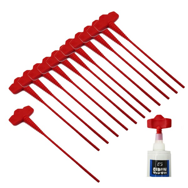 CAMGJORT Caulk Sealer, Caulk Saver Cap Tools (12)