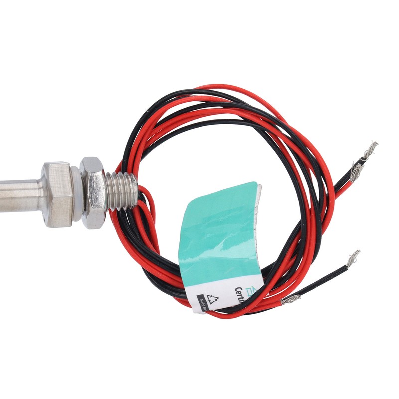 200mm 0‑ Dual Ball Float Switch Stainless Steel Double Ball