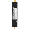 Ciglow Optical Splitter, 1X2 Singlemode Fiber Optical Splitter SC/UPC PCL