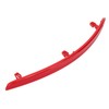 Rear Bumper Reflector Safer Nighttime Driving Red Lens Bumper Reflector