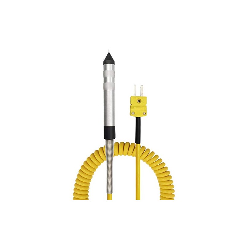 PerfectPrime TL3000, K-Type Thermocouple Racing Tyre Temperature Probe Pyrometers