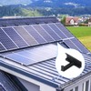 Solar Panel Water Drain Clips, Pack of 10 Solar Panel
