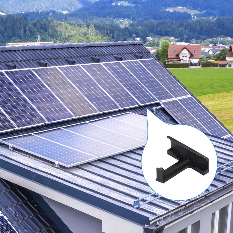 Solar Panel Water Drain Clips, Pack of 10 Solar Panel