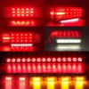 Submersible Boat Trailer Lights, LED Trailer Lights for Utility Trailer,