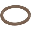 Mr O-Ring 206 Viton O-Ring, 75A Durometer, Brown, 1/2" ID,