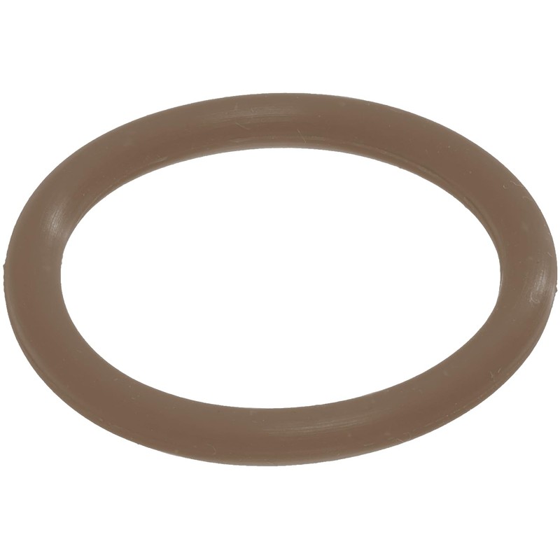 Mr O-Ring 206 Viton O-Ring, 75A Durometer, Brown, 1/2" ID,