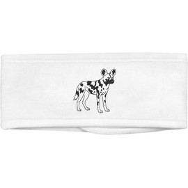 'African Wild Dog' Beauty Head Band/Hair Band (HB00038487)