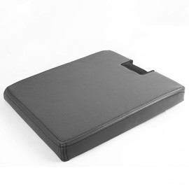 G-PLUS Front Center Console Lid Repair Kit Compatible with 2007-2013 Chevy Avalanche/Tahoe,2008-2014 Silverado/GMC Yukon(XL)/Sierra 1500/2500/3500 Center Console Cover 20864151