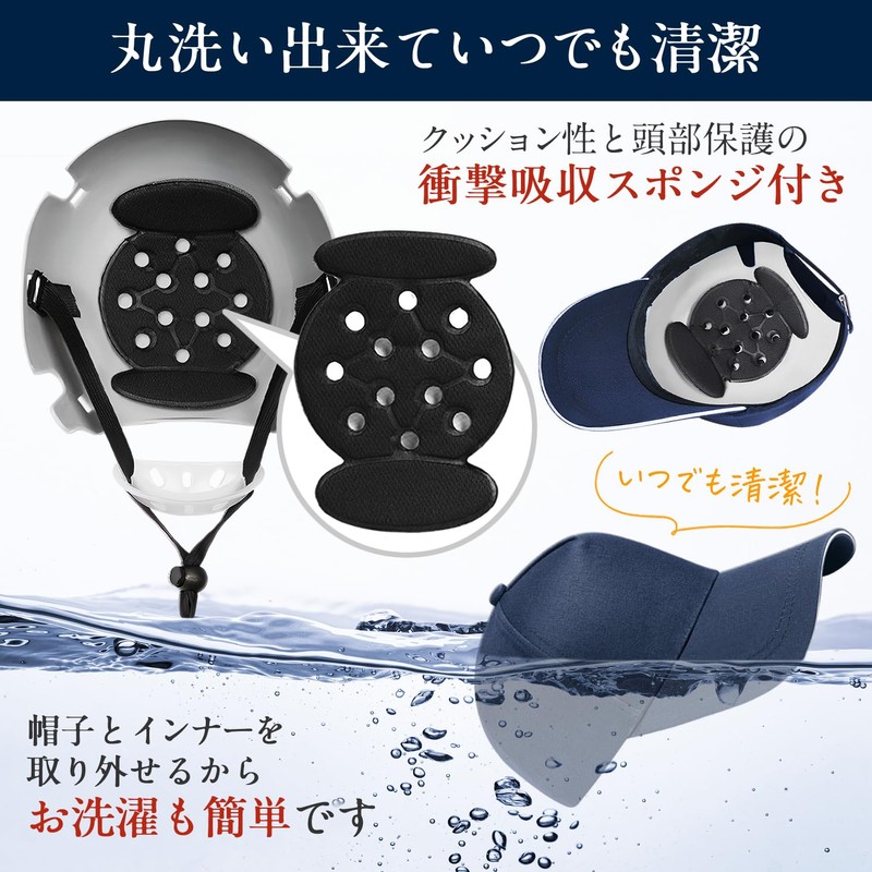 CE Certified, Hat, Disaster Preparedness Helmet, For Adults, Stylish, Hat,