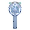 Handheld Fan Automatic Spraying USB Charging Humanized Grille Design Low
