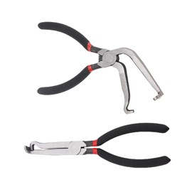 Cryfokt Electric Disconnection Relief, Electric Connector Pliers (Without Terminal Pin Removal Tool)