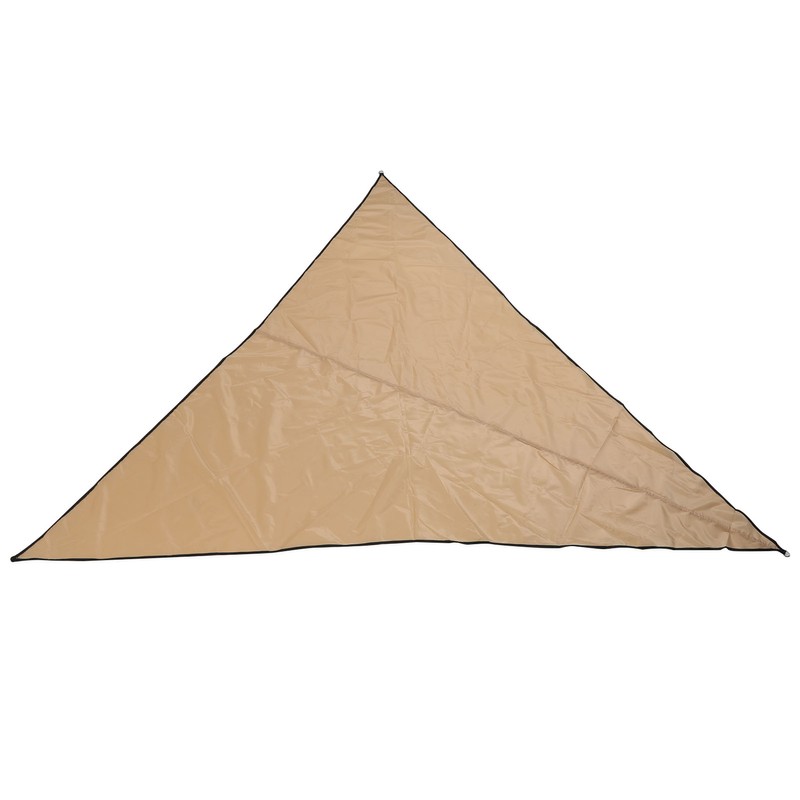 Sun Shade Sails UV Resistant Foldable Portable Easy To Maintain