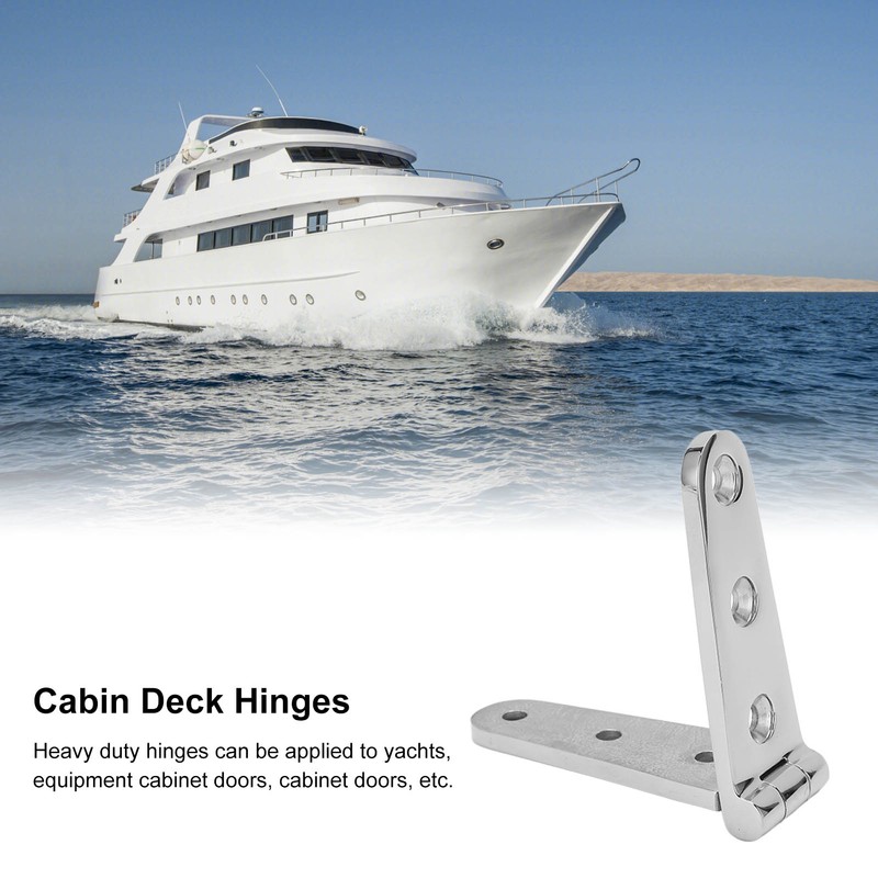 Hinge Page Heavy Duty Design Rotatable 300 Degrees Sturdy Cupboard