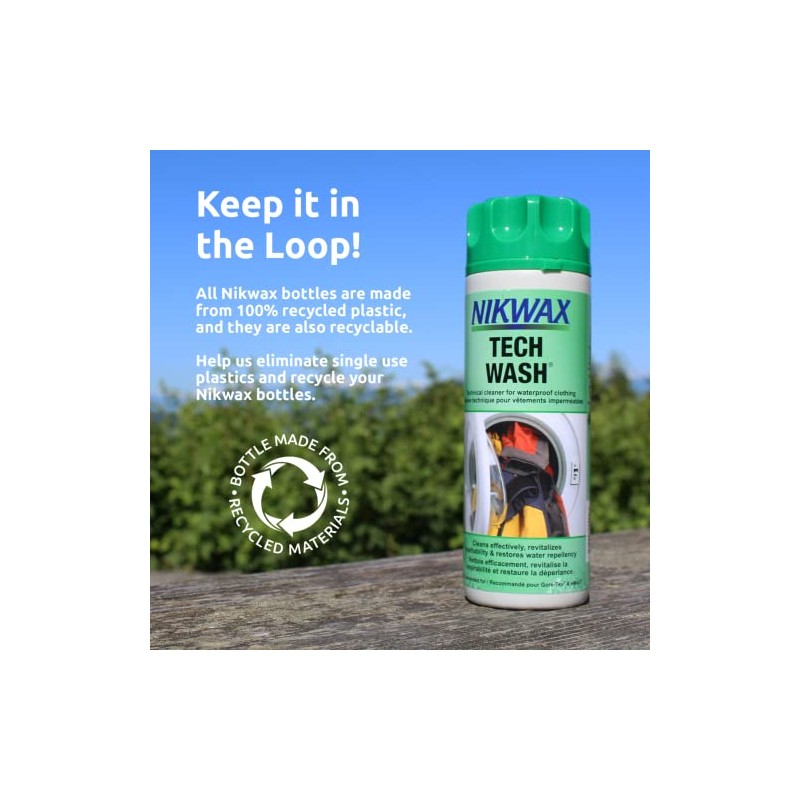 Nikwax Nikwax Tech Wash 300ml