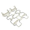 Front Driver or Passenger Seat Cushion Bottom Spring Compatible with