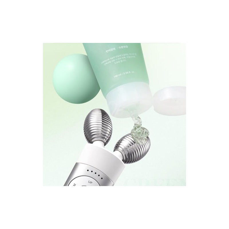Green Collagen Boosting Gel