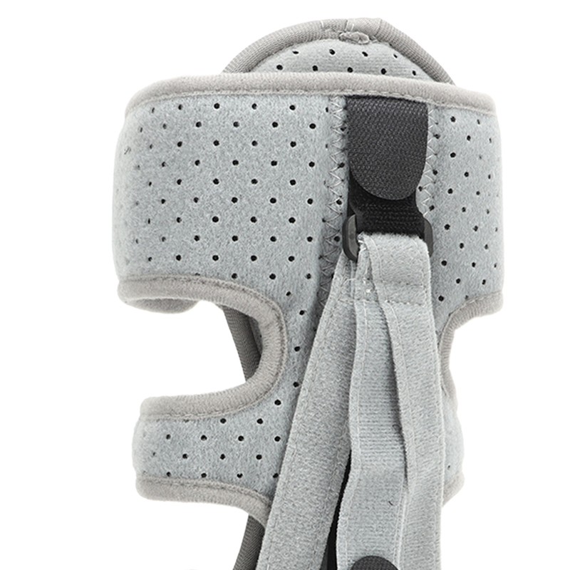 Foot Drop Support Brace Adjustable Plantar Fasciitis Night Splint for