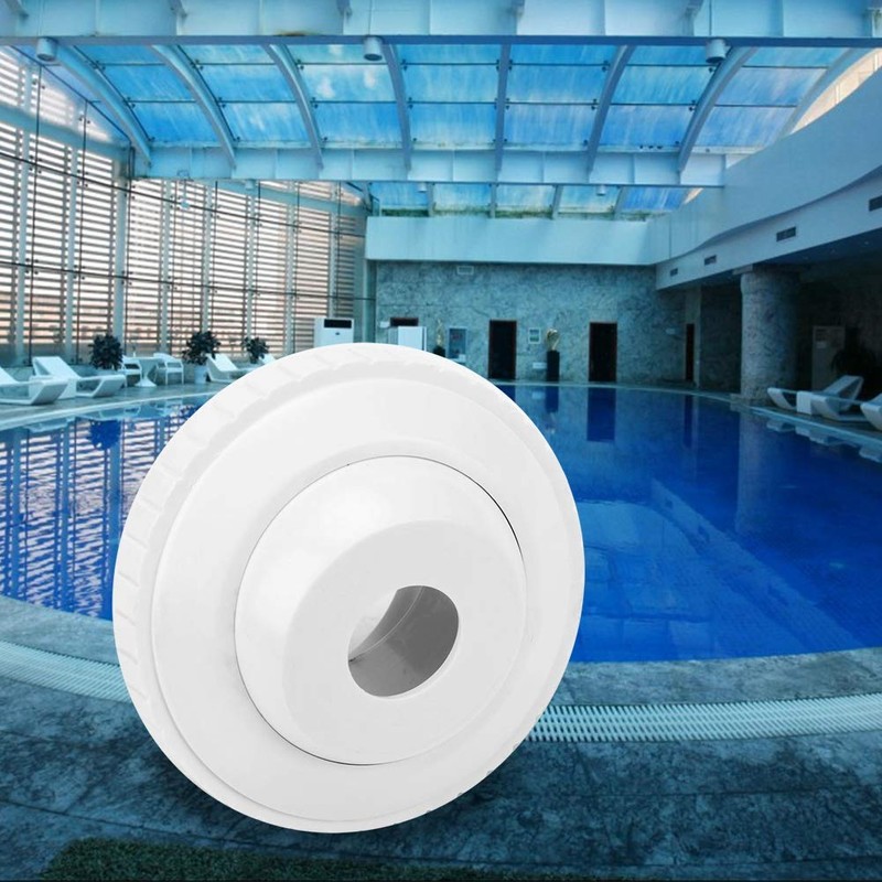 Pool Jet Nozzles, Swimming Flow Inlet Fitting 1.5" Male Thread