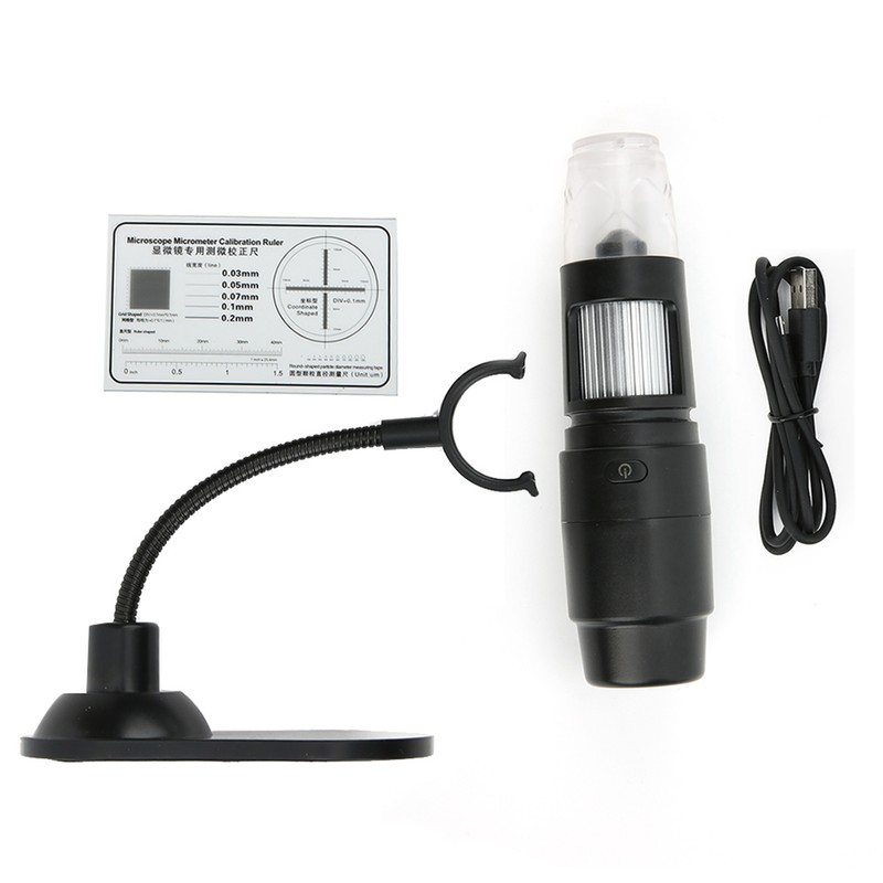 W03 1000X WIFI Microscope USB Electron Digital Magnifying Microscope Compatible
