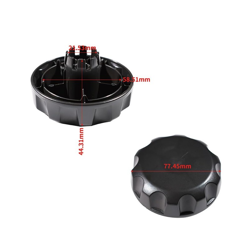 Seat Adjustment Recliner Knob Handle Compatible With Ford Transit Mk8