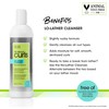 All About Curls Lo Lather Cleanser Free from SLS SLES