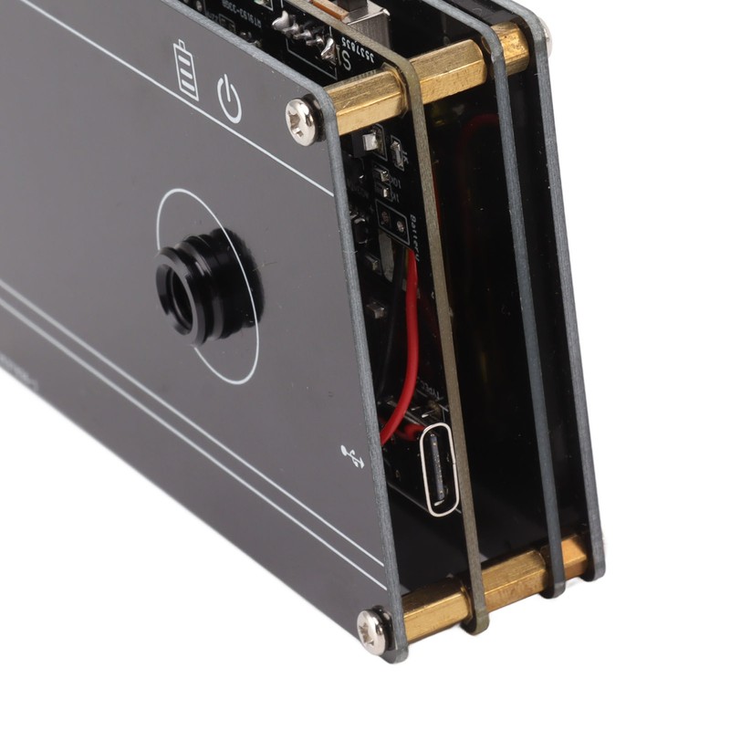 Infrared Thermal Imager Portable DIY LCD Digital High Accuracy Infrared