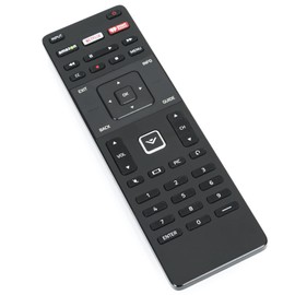 PERFASCIN Replacement Remote XRT122 A Fit for Vizio TV D32-D1 D32H-D1 D32X-D1 D39H-D0 D40-D1 D40F-E1 D40U-D1 D55U-D1 D58U-D3 D60-D3 D65U-D2 E32-C1 E32H-C1 E40-C2 E40X-C2 E43-C2 E48-C2