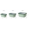 Mepal – Multi Bowl Cirqula 3-Piece Set – Food Storage