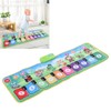 Dance Piano Mat Musical Early Educational Portable Music Mat Keyboard