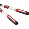 Kapoo Adjustable Hedge Shears, 26-34 Inch for Shaping Hedges, with