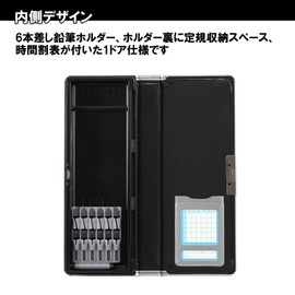 Kutsuwa CX302SV Clarino 1-Door Silver Brush