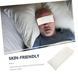 GLEAVI 1pc Women Eye Pillow Breathable Lavender Eye Mask Useful Yoga Patch for Relaxation Sleep Lightweight Design for Meditation Travel