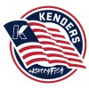 Kenders American Decals 3-Pack